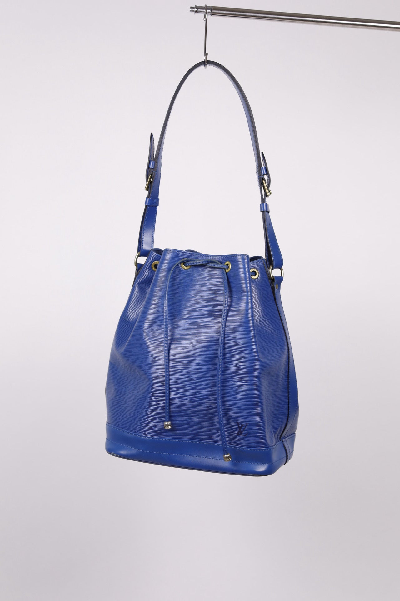 Louis Vuitton Noe Grande in blau