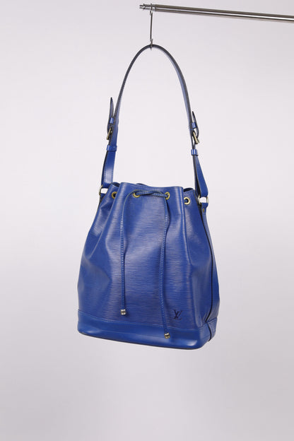 Louis Vuitton Noe Grande in blau