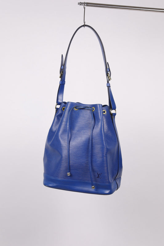 Louis Vuitton Noe Grande in blau