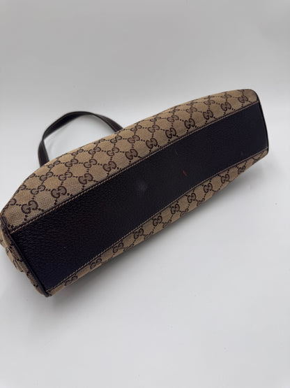 Gucci Semi Shoulder Bag