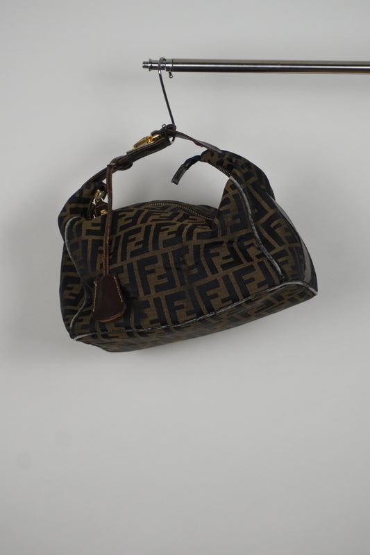Fendi Zucca Handbag