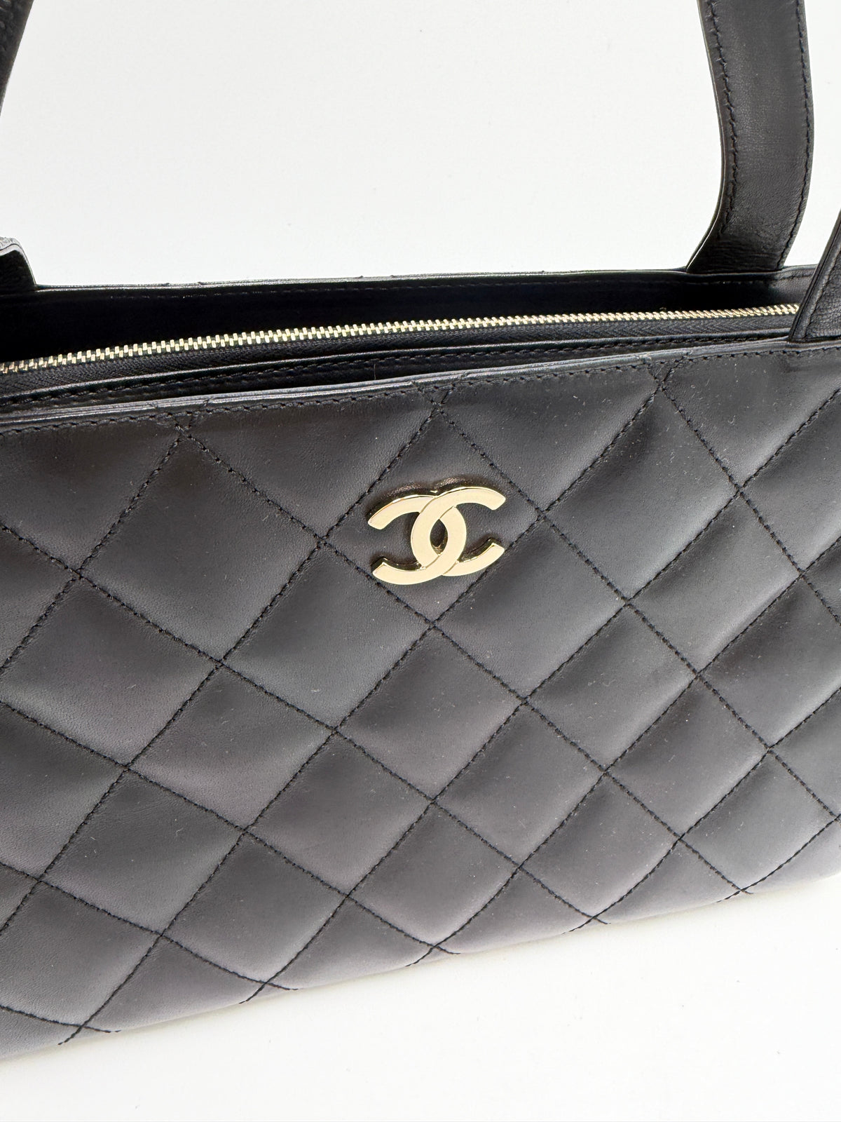Chanel Shoulder Tote
