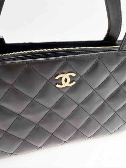 Chanel Shoulder Tote
