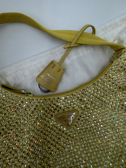 Prada Re-Edition 2000 Crystal