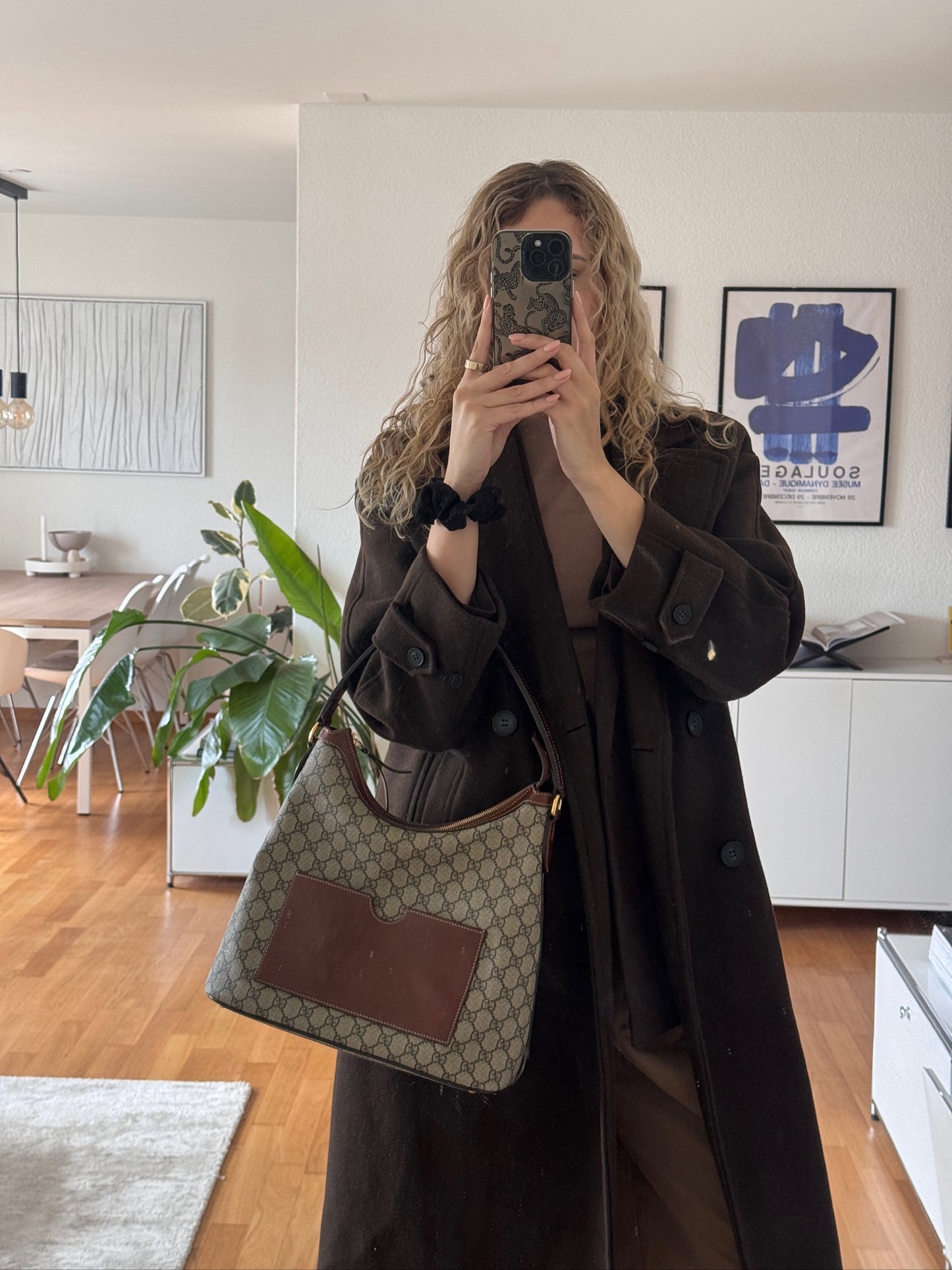 Gucci Linea A Hobo