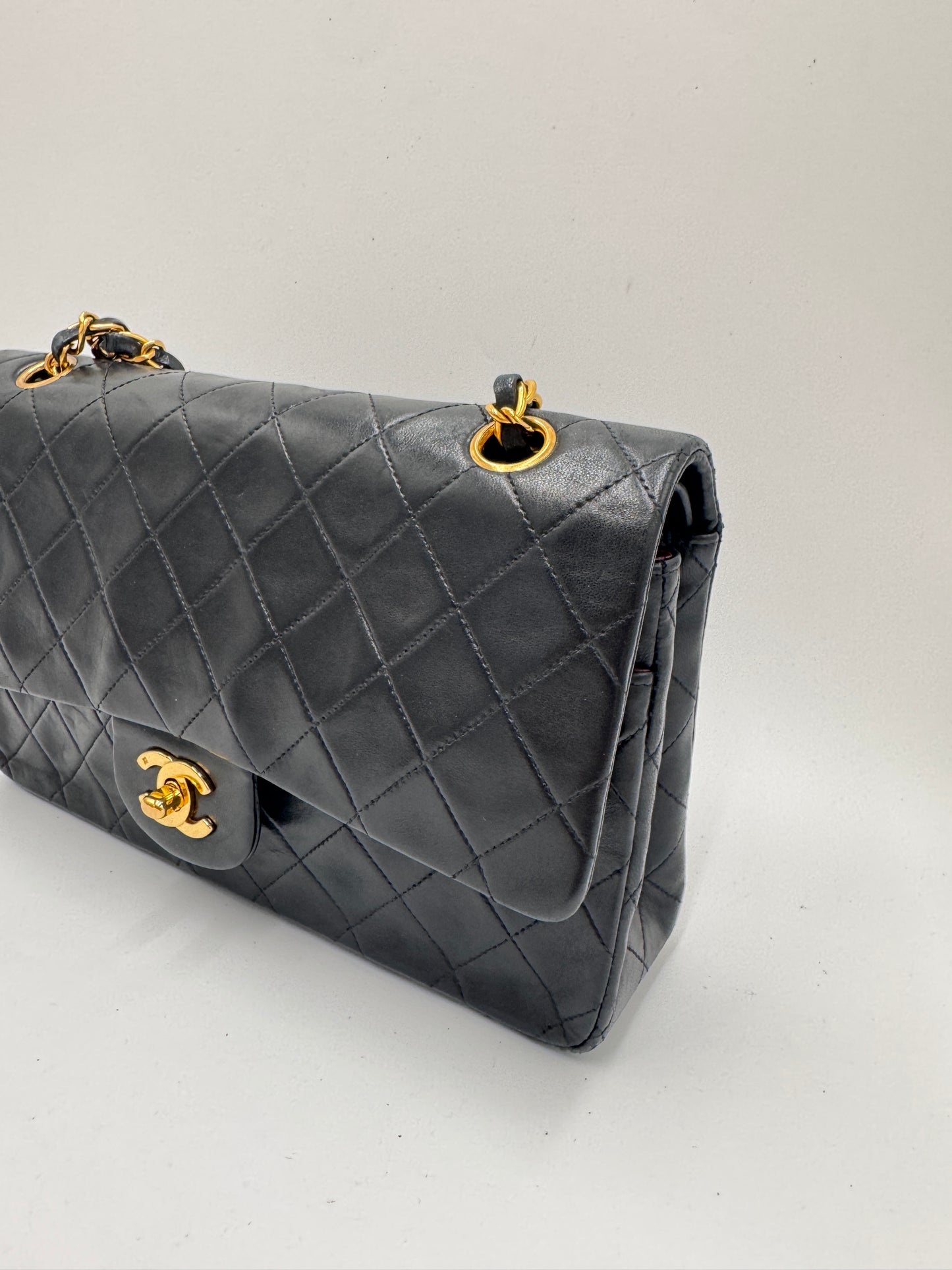 Chanel Double Flap Bag