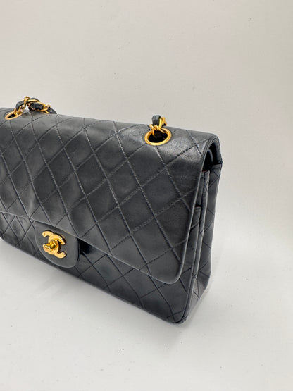 Chanel Double Flap Bag