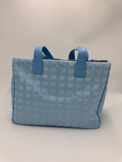 Chanel Travel Line Shopper