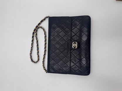Chanel Chain on Wallet