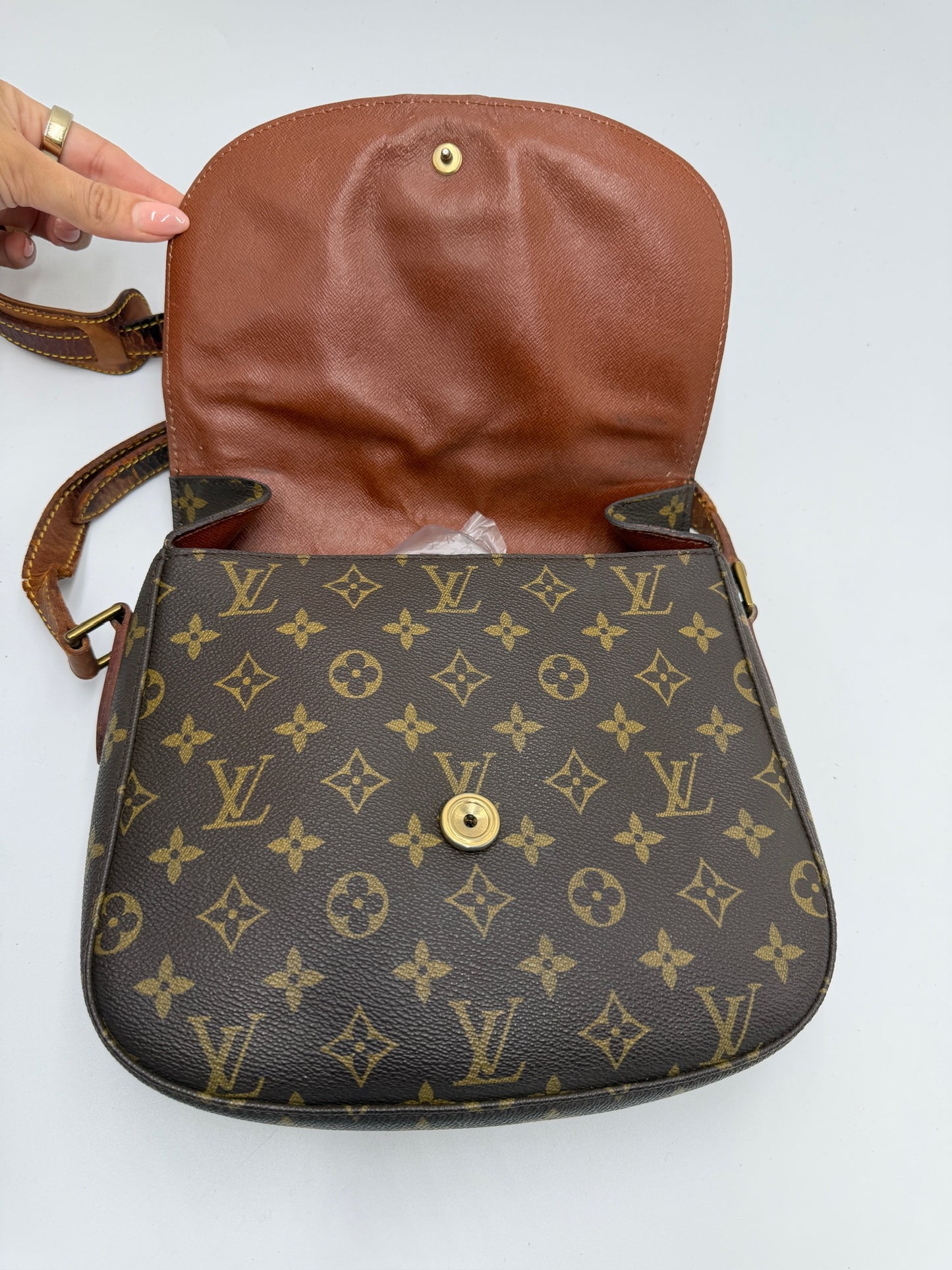 Louis Vuitton Saint Cloud