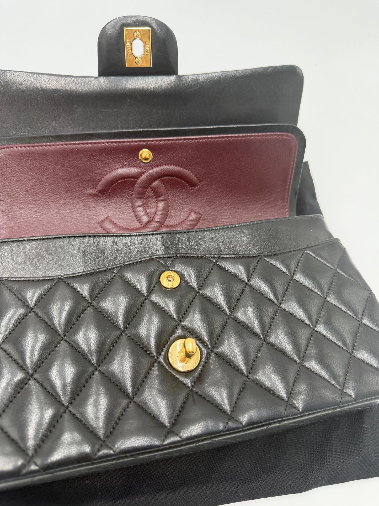 Chanel Double Flap