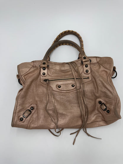 Balenciaga City Bag