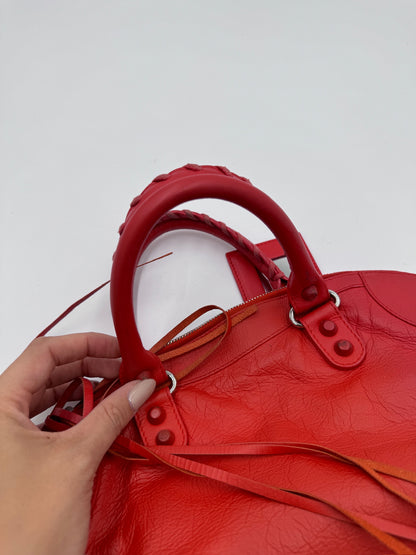 Balenciaga Moto City Bag