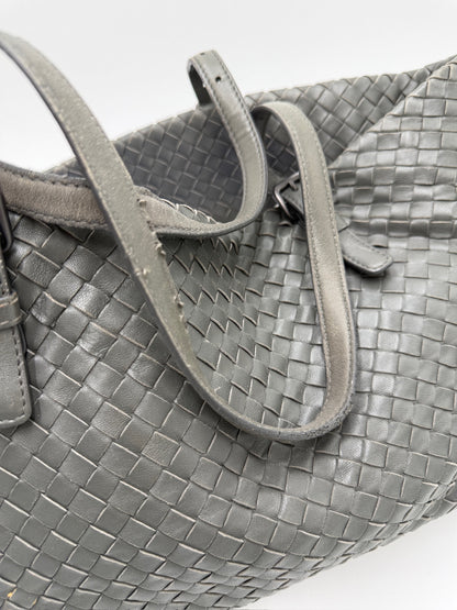 Bottega Veneta Intrecciato Shoulder Bag