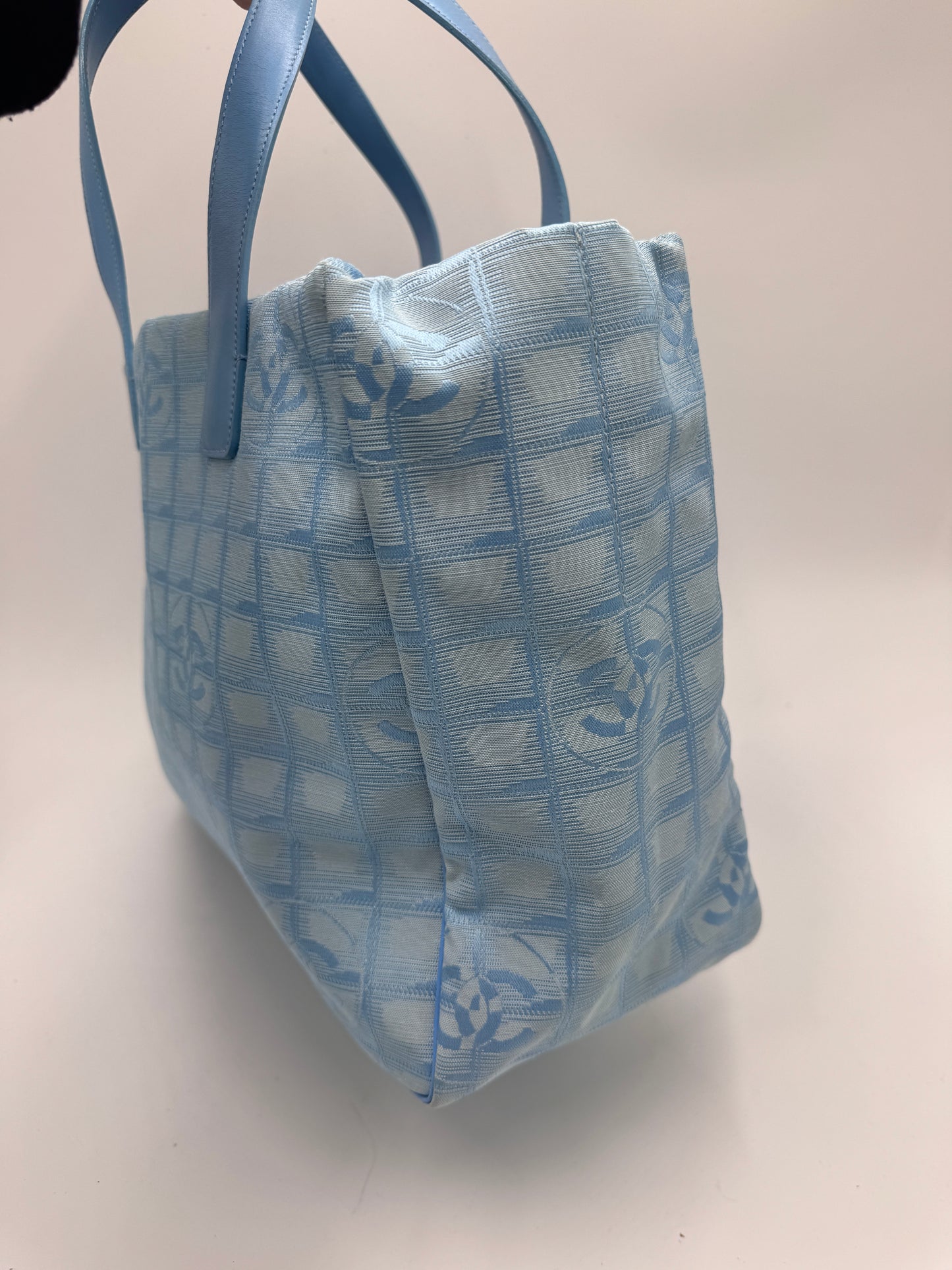 Chanel Travel Line Shopper