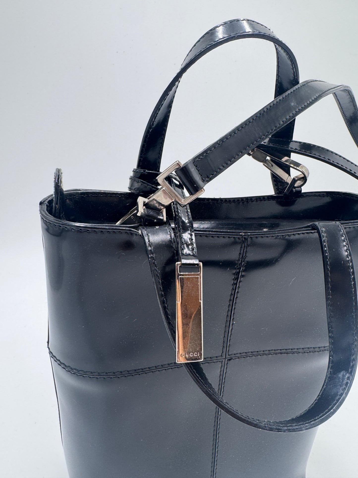 Gucci Crossbody Tote Bag Lack