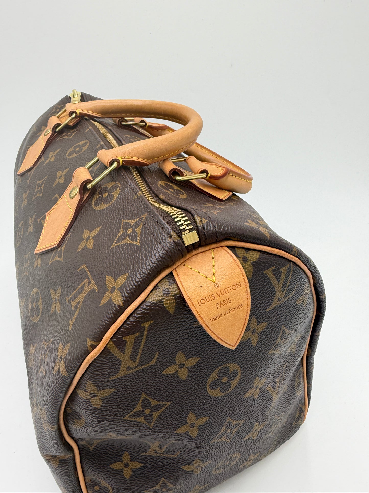 Louis Vuitton Speedy 30