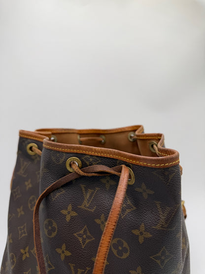 Louis Vuitton Grande Noè Monogram