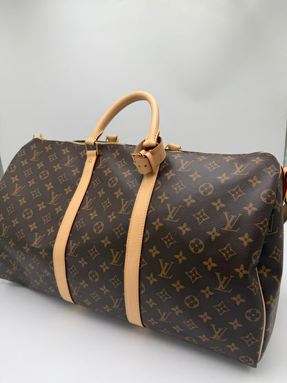 Louis Vuitton Keepall