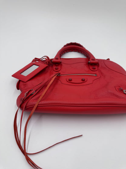 Balenciaga Moto City Bag