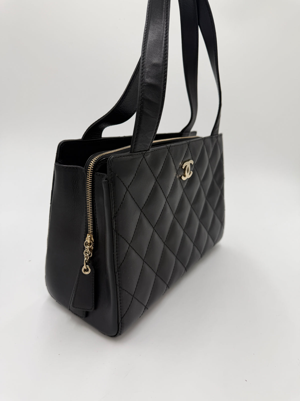 Chanel Shoulder Tote
