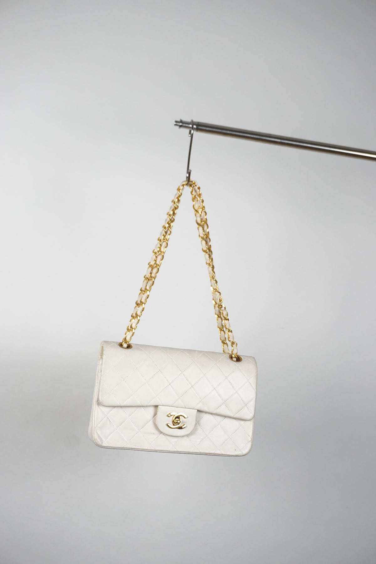 Chanel W-Flap 23 Bag