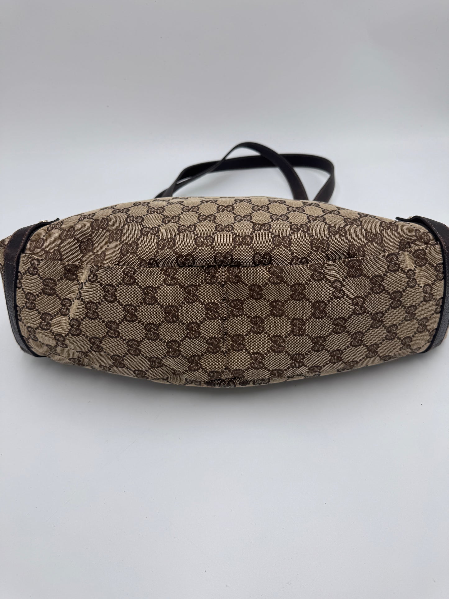 Gucci Tote Bag x Ivory Dunkel