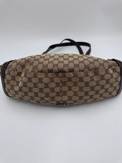 Gucci Tote Bag x Ivory Dunkel