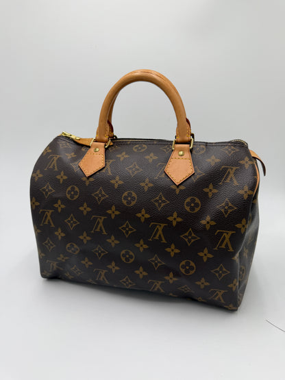 Louis Vuitton Speedy 30