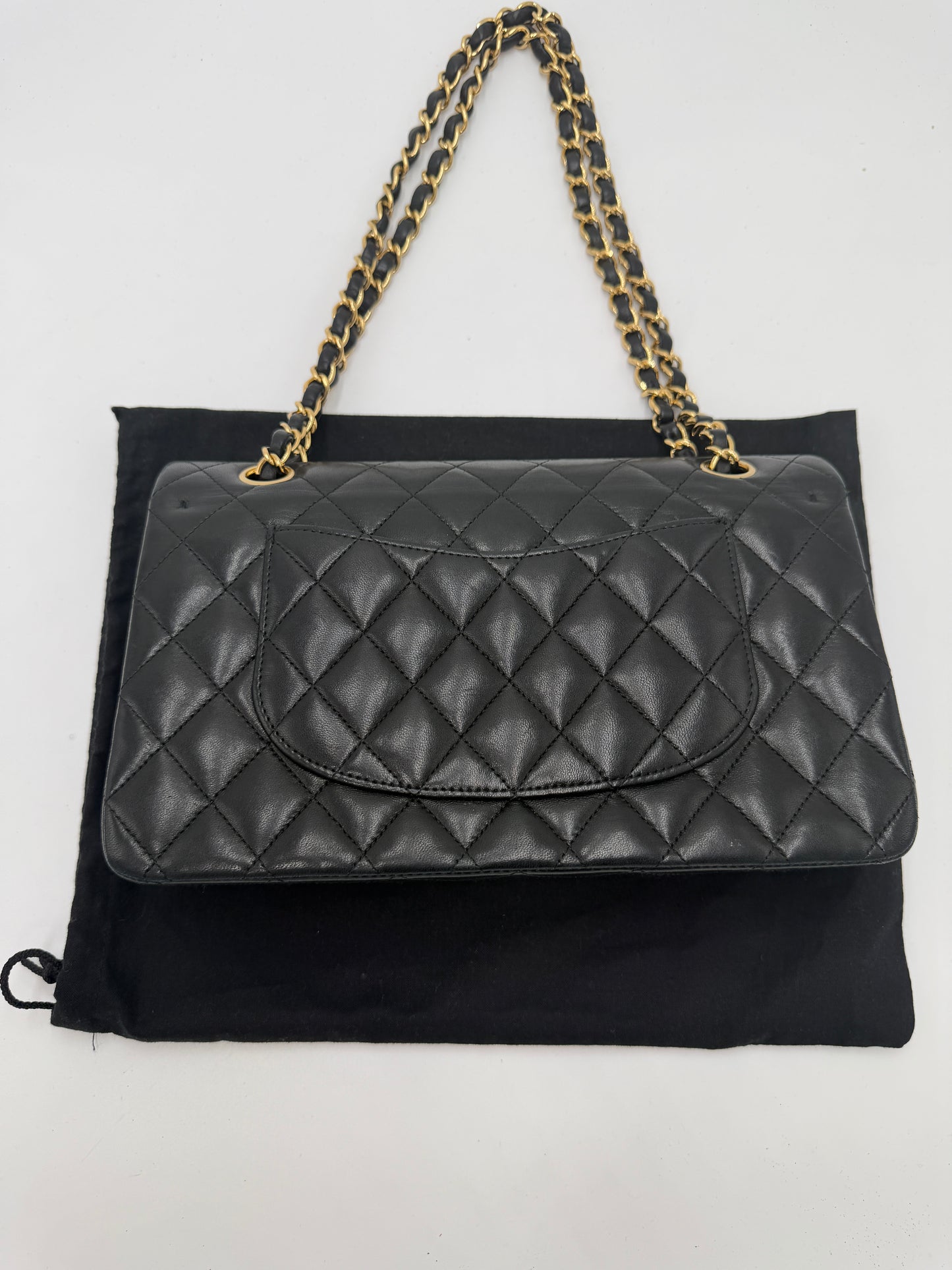 Chanel Double Flap