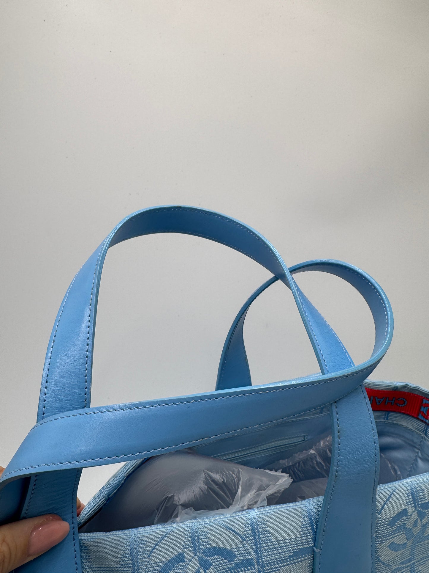 Chanel Travel Line Shopper