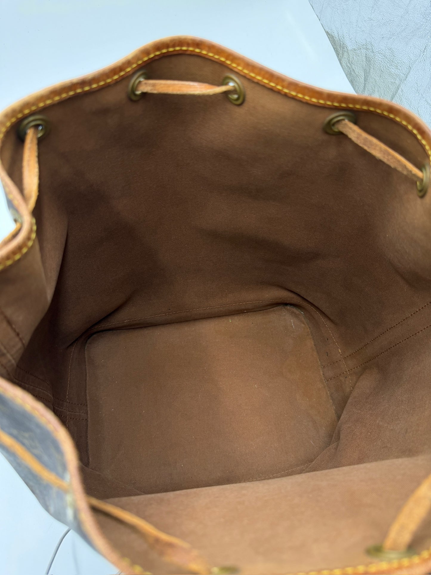 Louis Vuitton Grande Noè Monogram