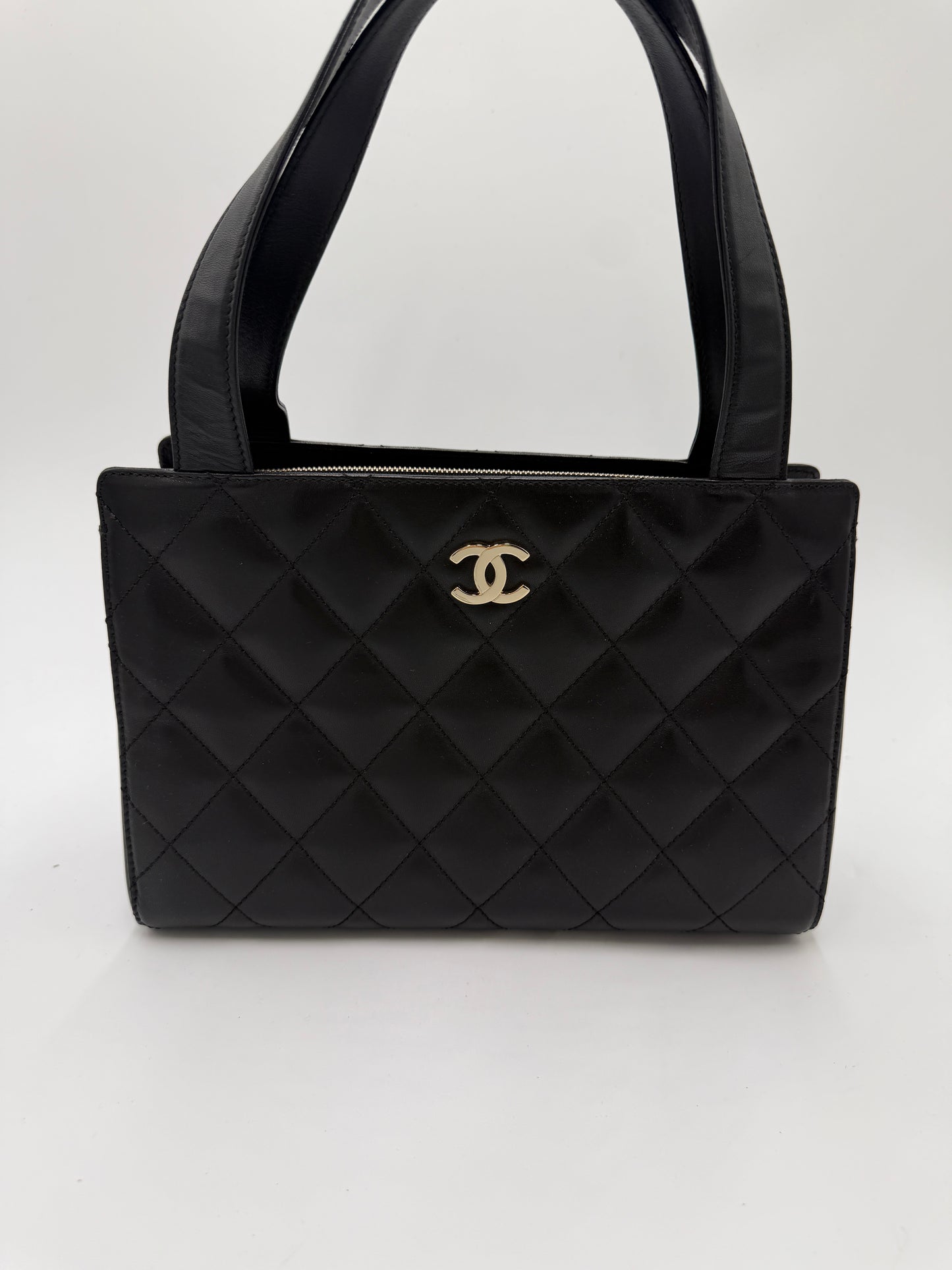 Chanel Shoulder Tote