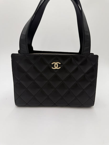 Chanel Shoulder Tote