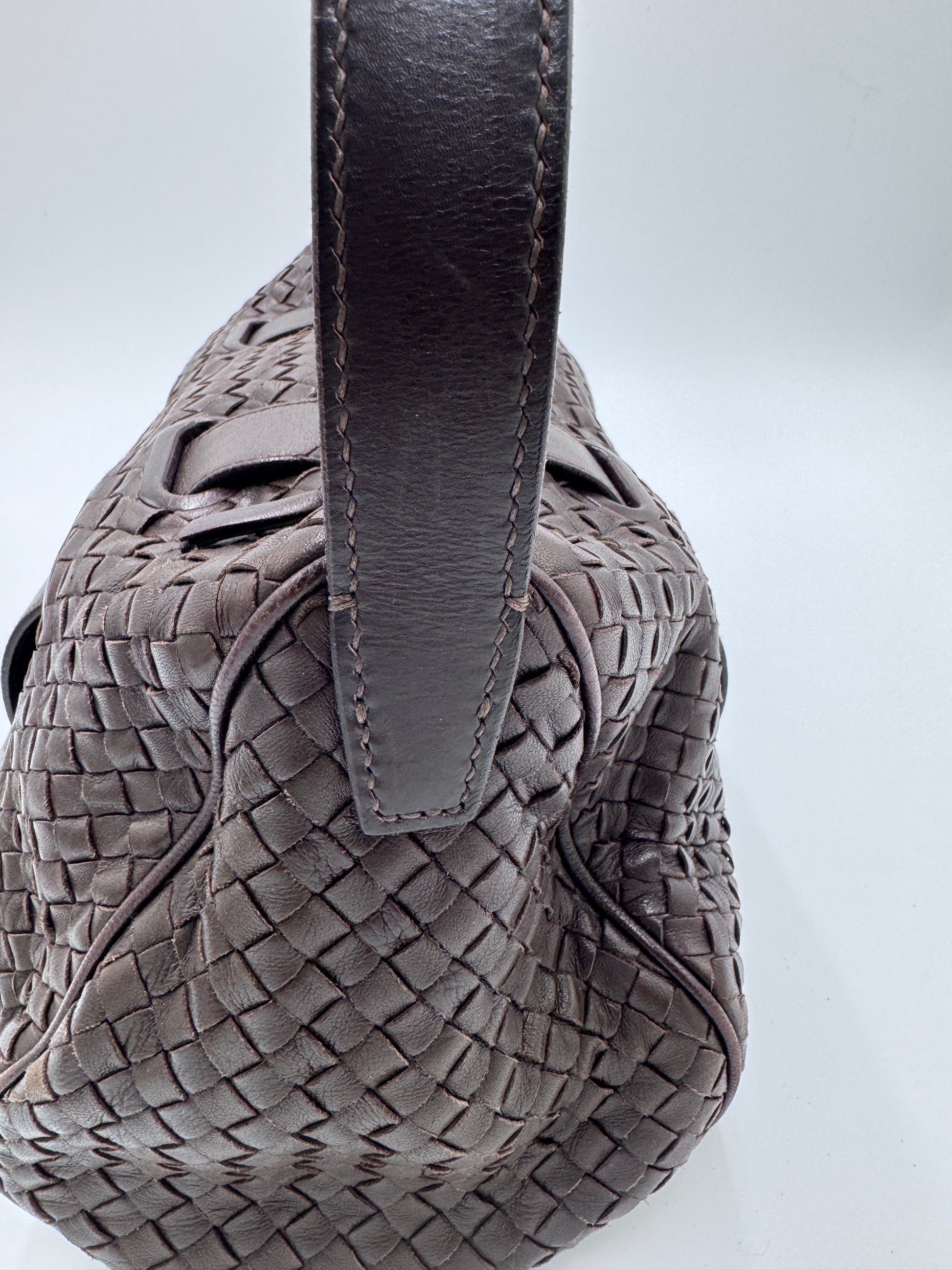 Bändel der Bottega Veneta Shoulder Bag
