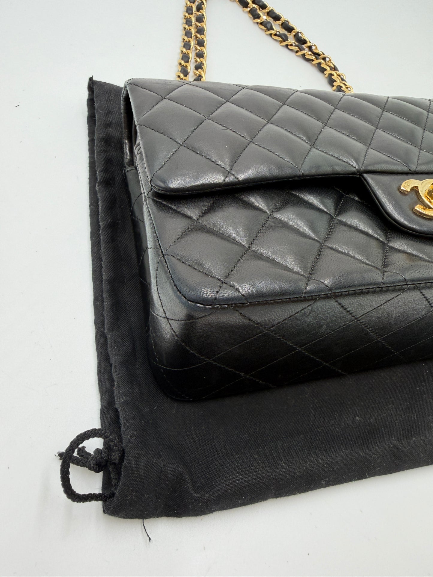 Chanel Double Flap