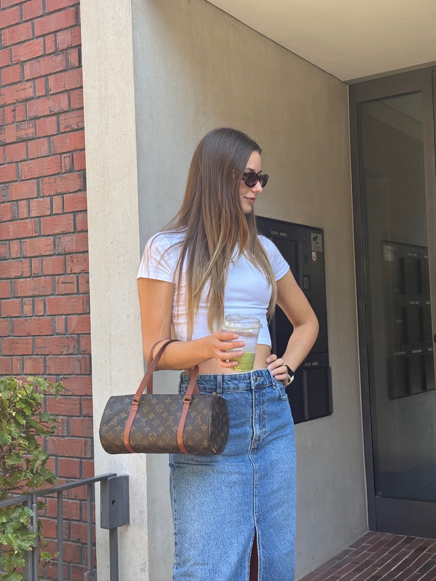 Louis Vuitton Papillon 30