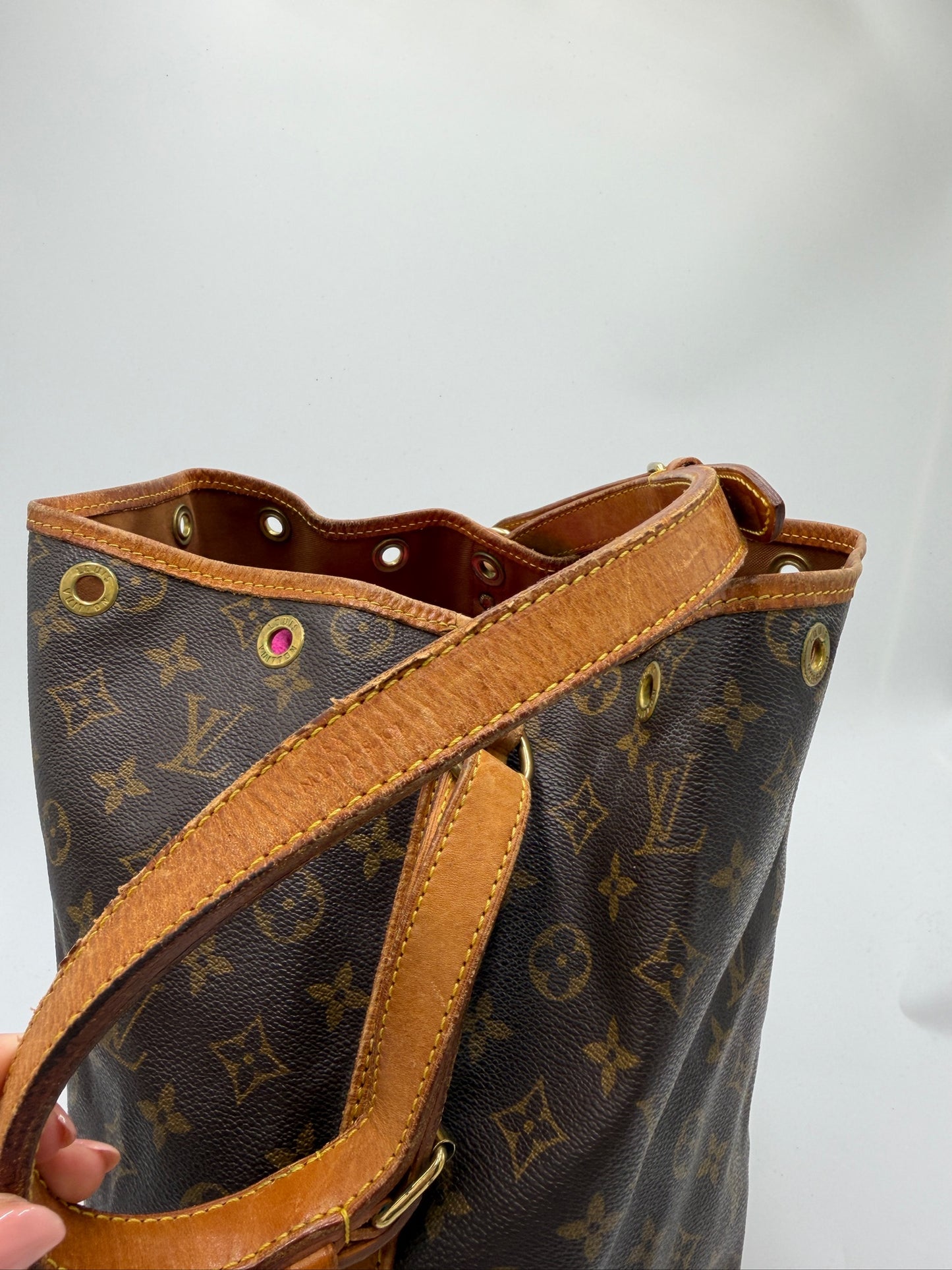 Louis Vuitton Grande Noè Monogram