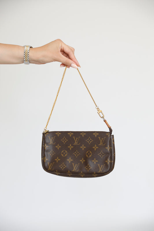 Louis Vuitton Pochette Special Edition