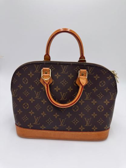 Louis Vuitton Alma