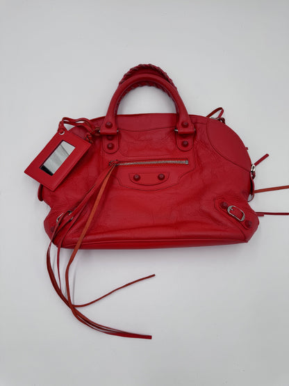 Balenciaga Moto City Bag