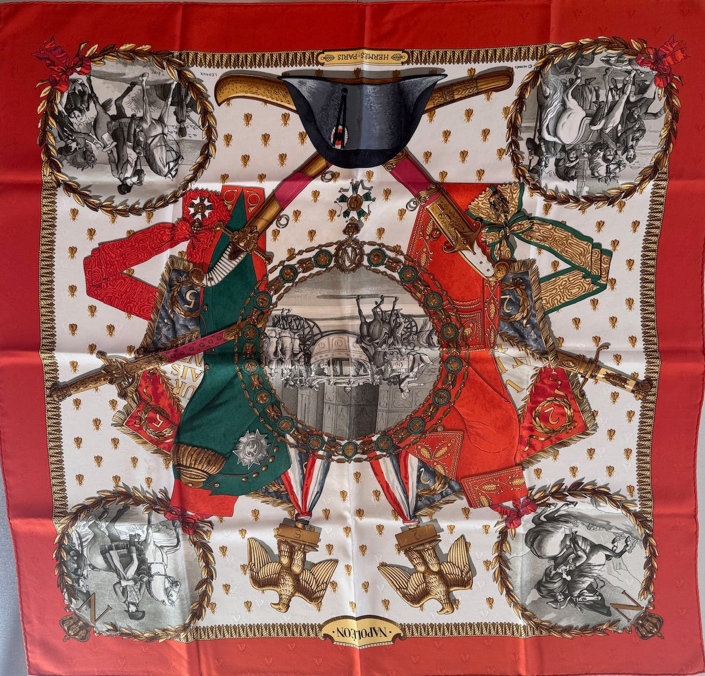 Hermès Napoléon