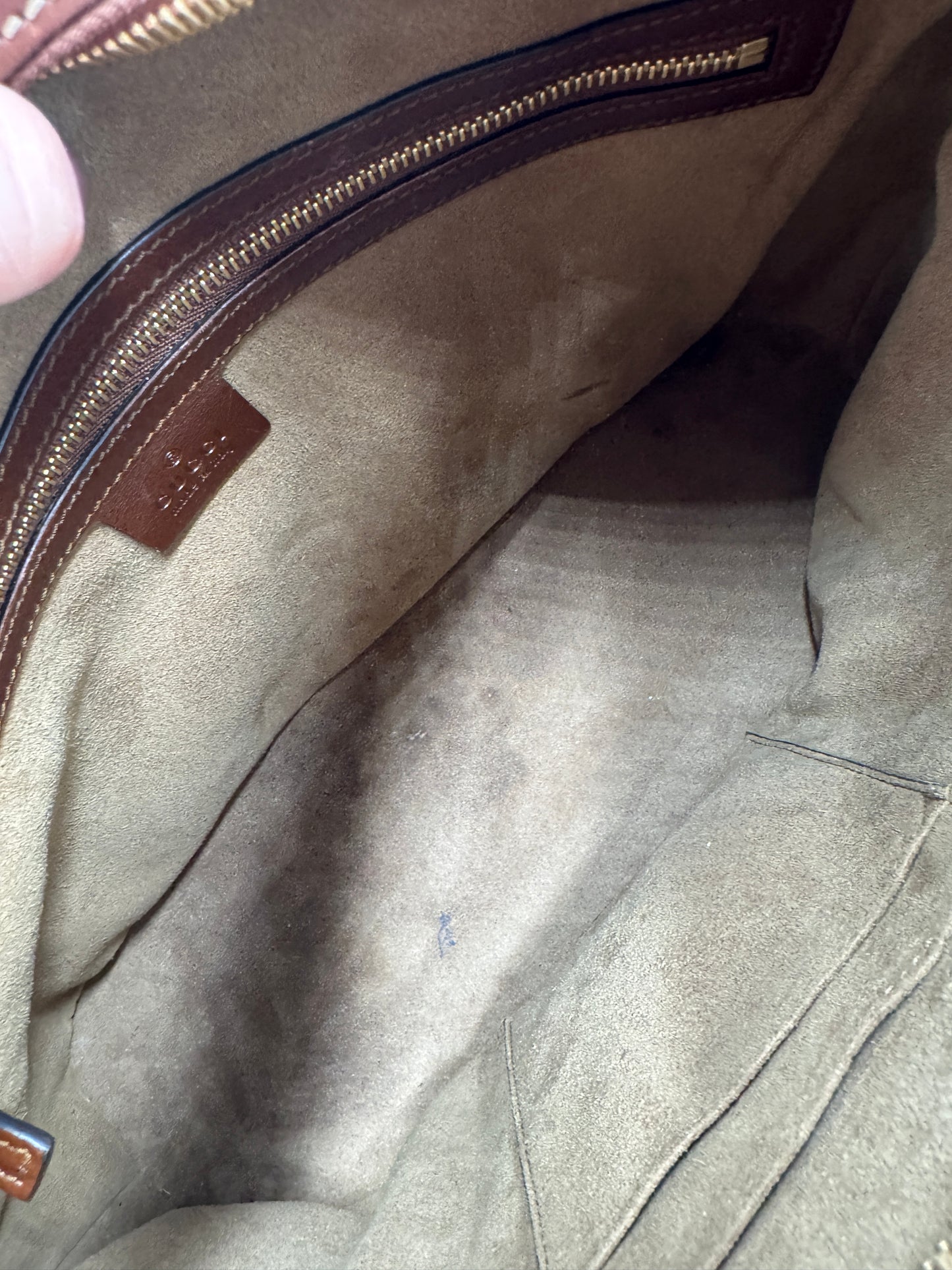 Gucci Linea A Hobo