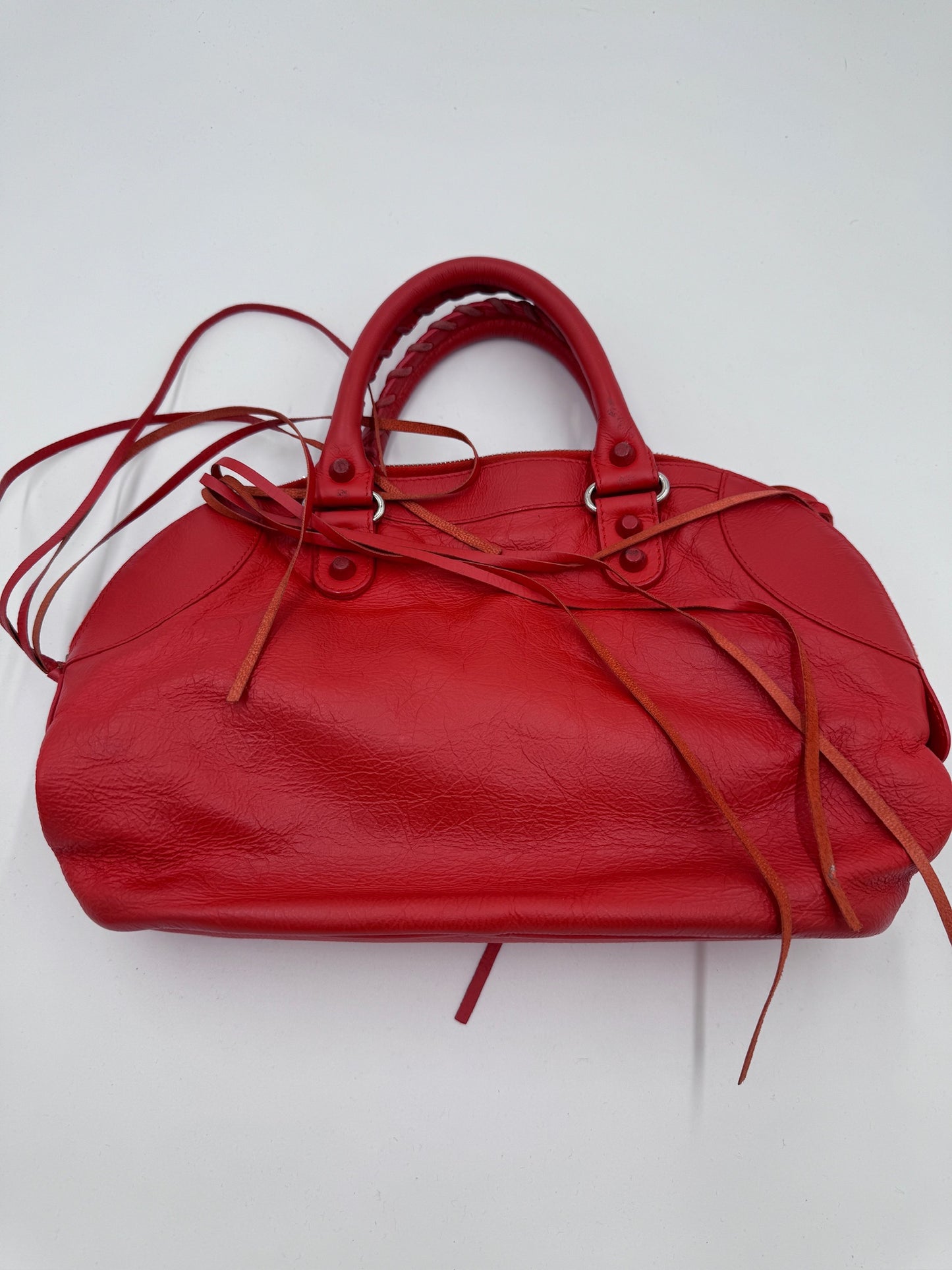 Balenciaga Moto City Bag