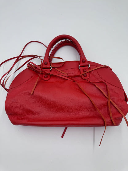 Balenciaga Moto City Bag