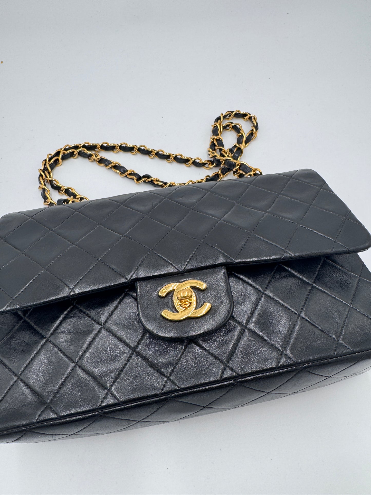 Chanel Double Flap Bag