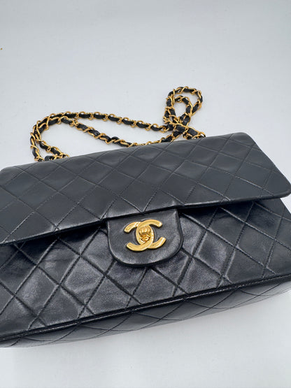 Chanel Double Flap Bag