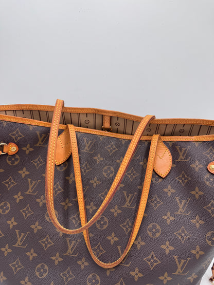 Louis Vuitton Neverfull MM
