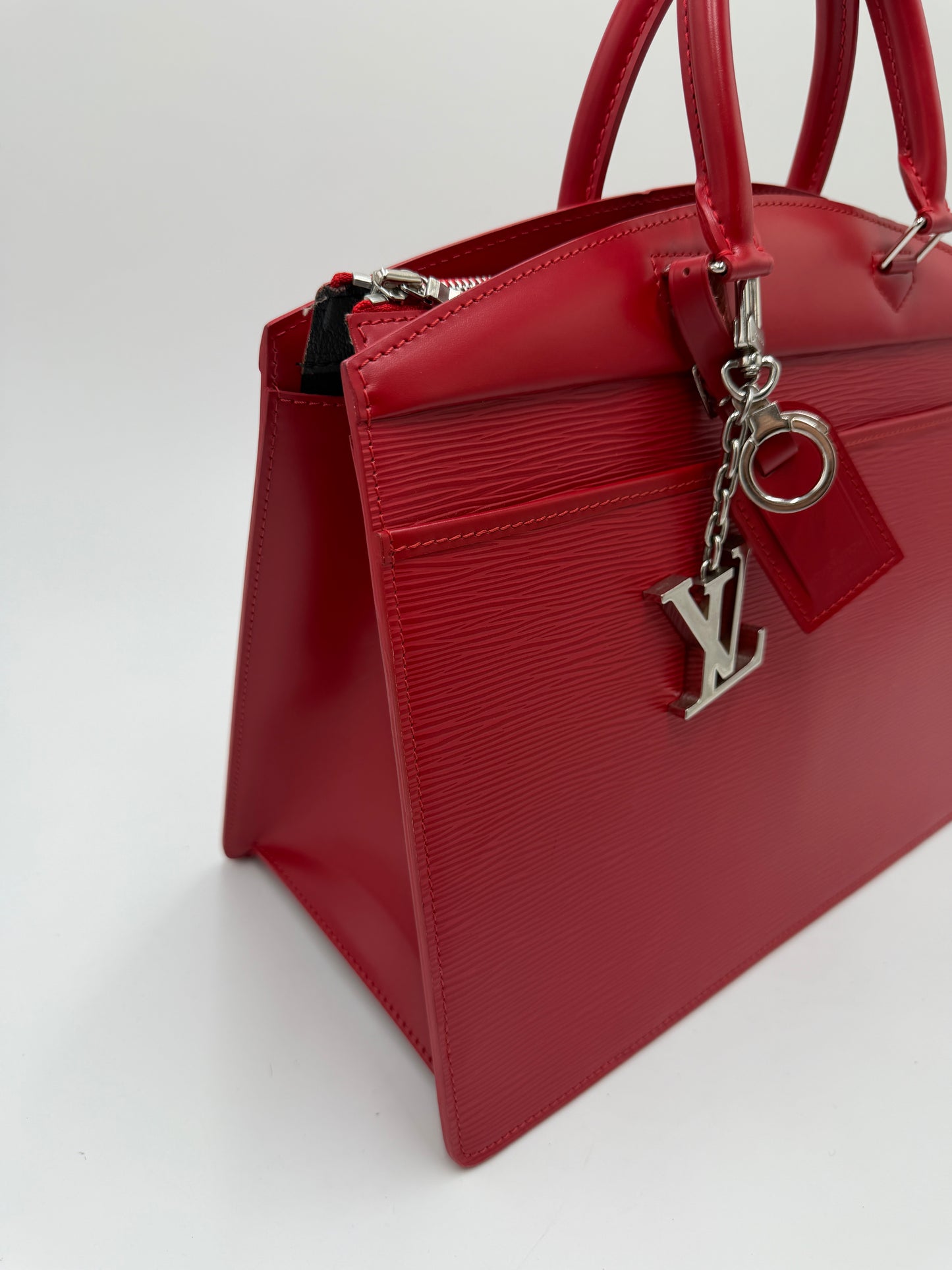 Louis Vuitton Riviera Rot Epi