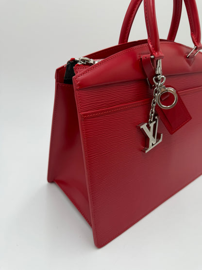 Louis Vuitton Riviera Rot Epi